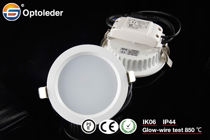 SMD LED Down Light 25W Pfc>0.95